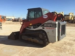 Used Track Loader,Side of used Track Loader,Used Track Loader in yard,Side of used Takeuchi,Back of used Takeuchi,Side of used Takeuchi Track Loader